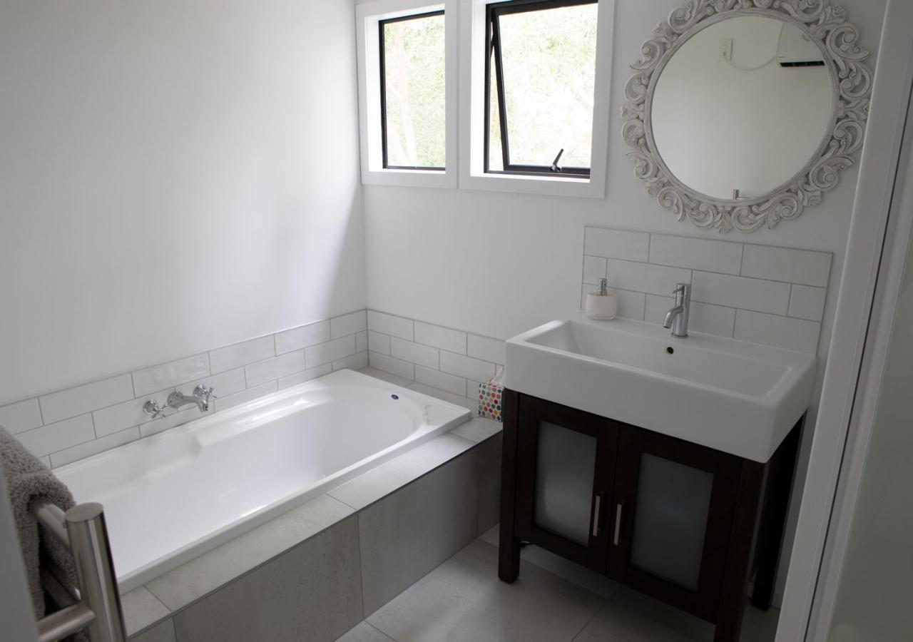 Black Walnut Cottage Хейвлок Норт Екстериор снимка