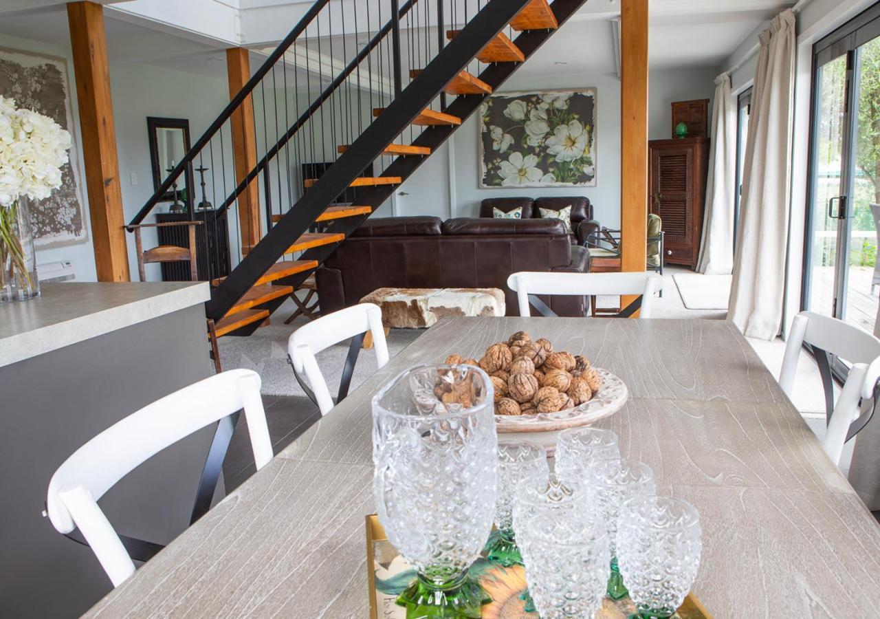 Black Walnut Cottage Хейвлок Норт Екстериор снимка